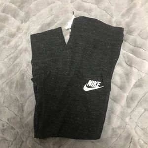 Nike crop joggers